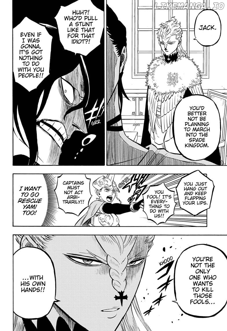 Black Clover chapter 262 image 11